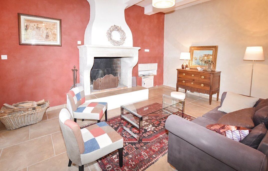 Photo of Livingroom in Bouchet