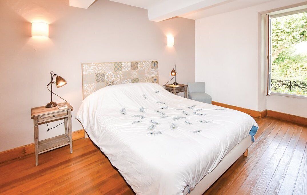 Photo of Bedroom in Bouchet