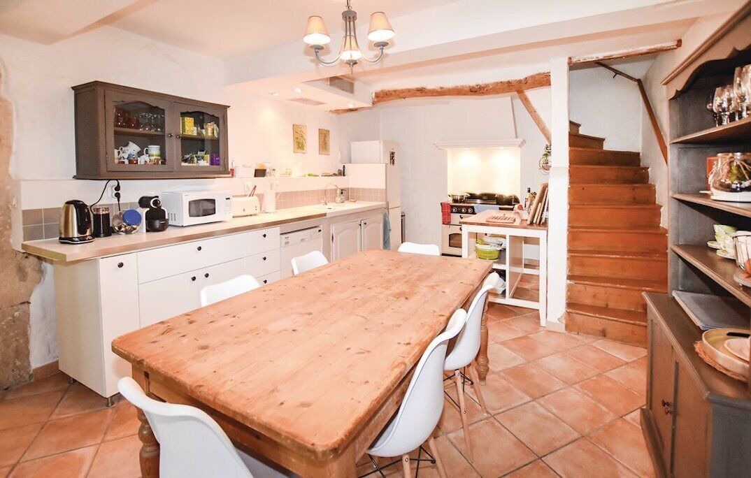 Photo of Kitchen in Bouchet