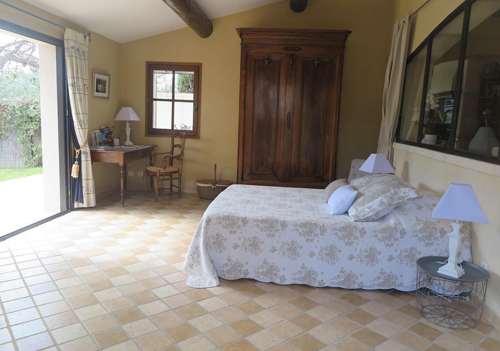 Photo of Bedroom in Boulbon