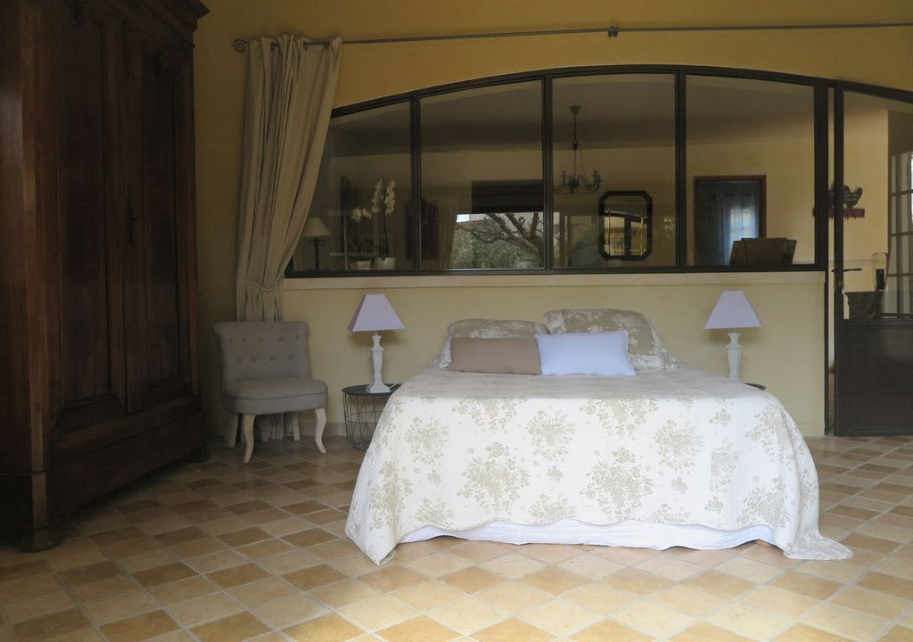 Photo of Bedroom in Boulbon