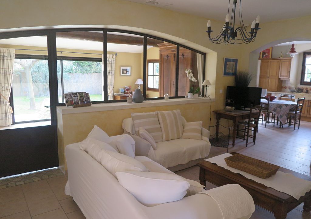 Photo of Livingroom in Boulbon
