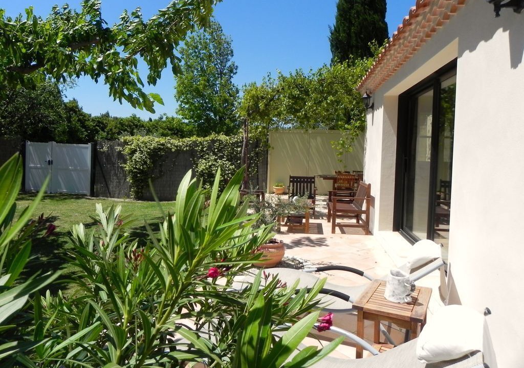 Photo of Patio Balcony in Boulbon