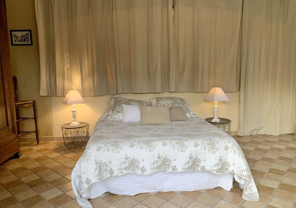 Photo of Bedroom in Boulbon