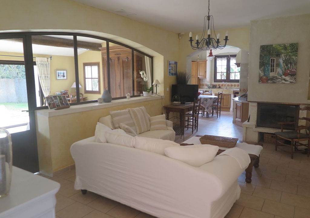 Photo of Livingroom in Boulbon