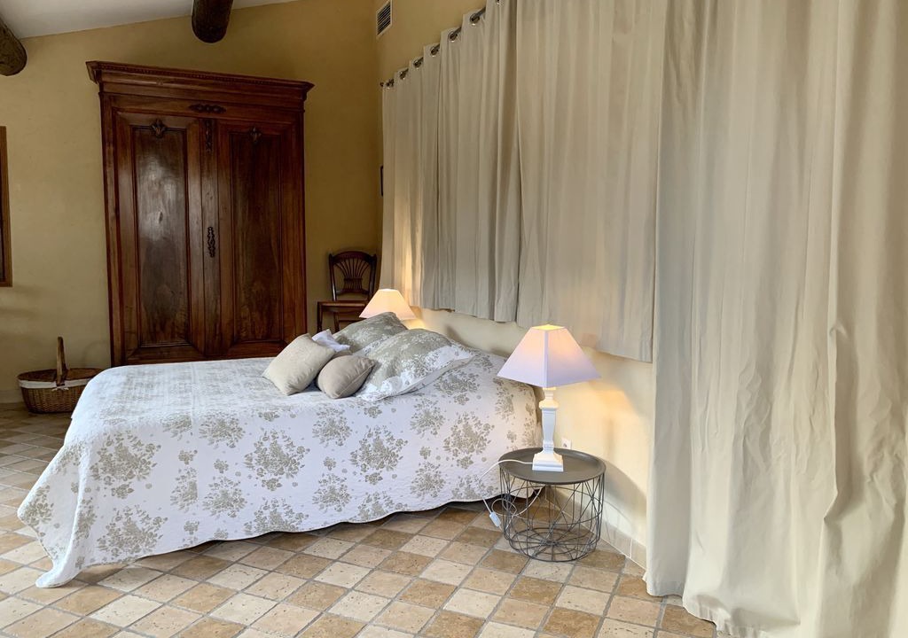 Photo of Bedroom in Boulbon