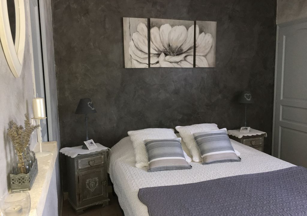 Photo of Bedroom in Boulbon