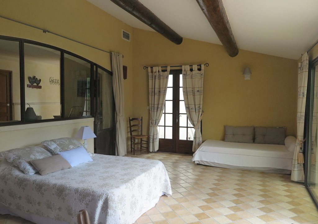 Photo of Bedroom in Boulbon
