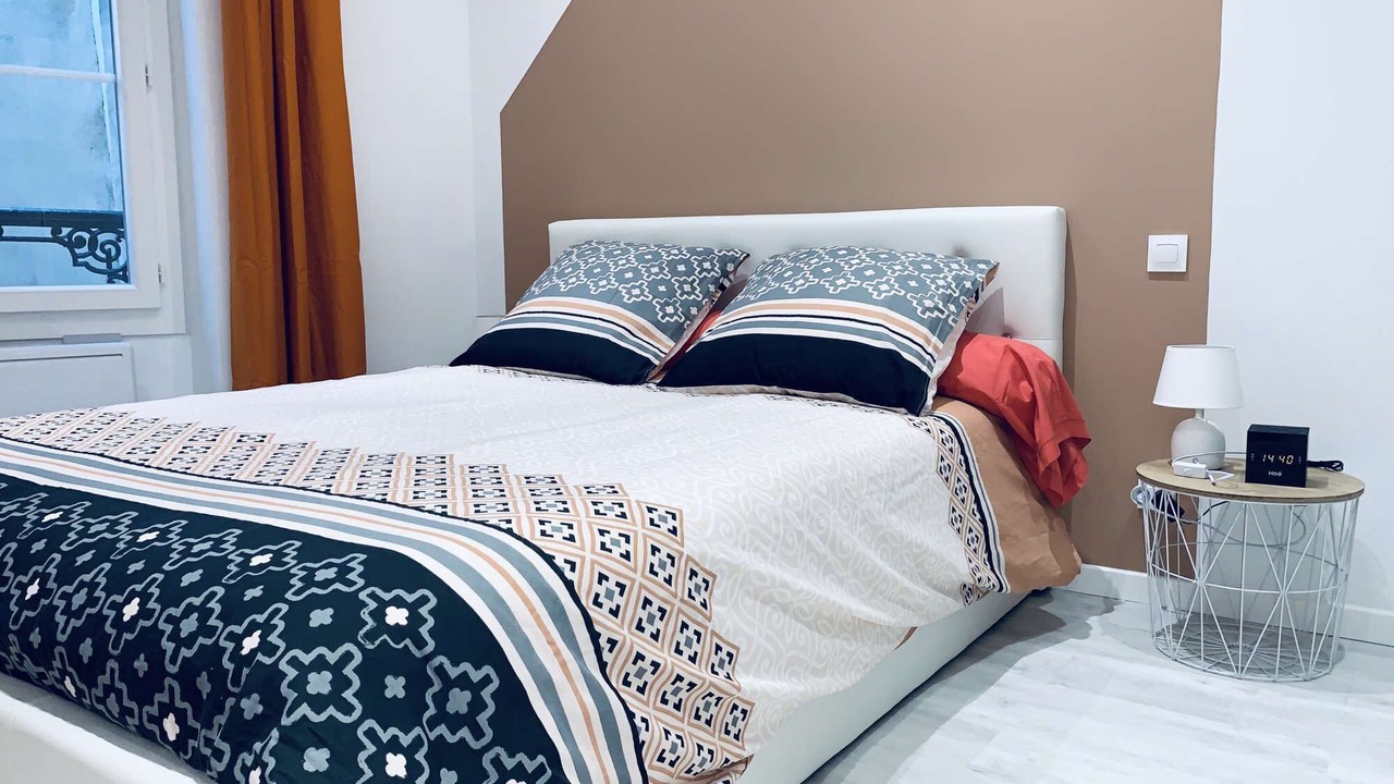 Photo of Bedroom in Avignon City Centre