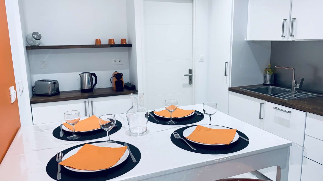 Photo of Kitchen in Avignon City Centre