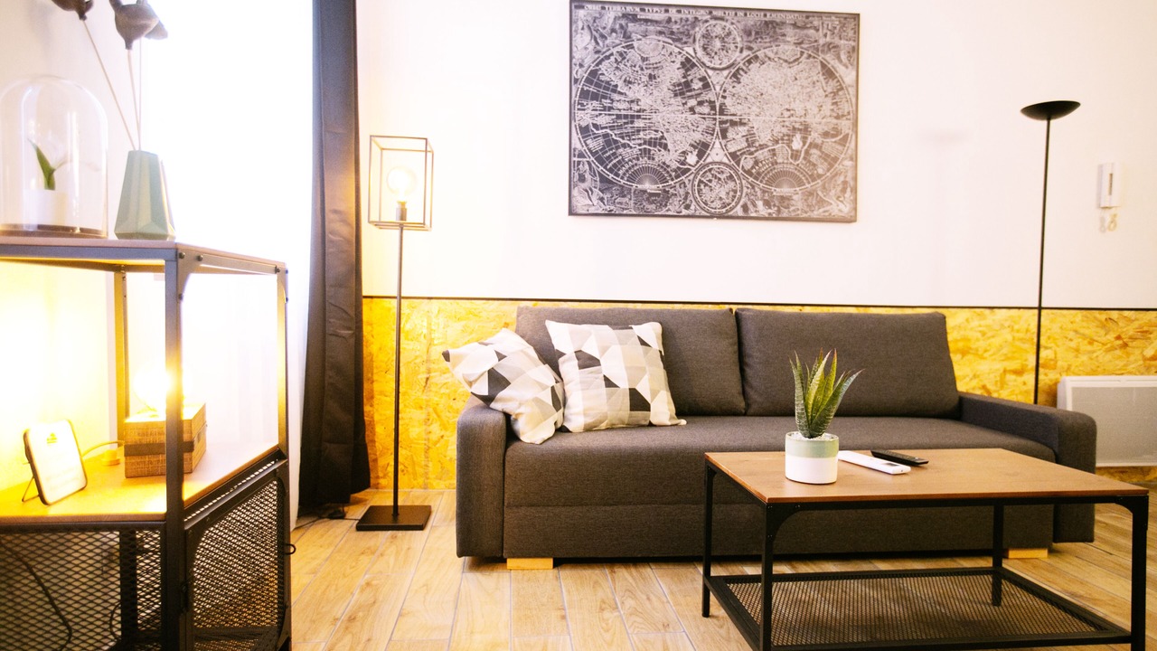 Photo of Livingroom in Old Town