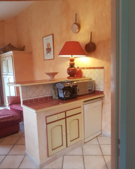 Photo of Kitchen in Forcalquier