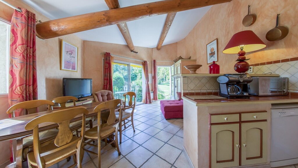 Photo of Livingroom in Forcalquier