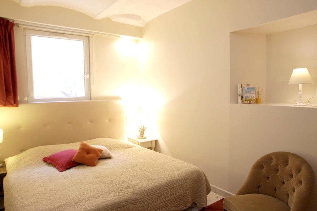 Photo of Bedroom in Forcalquier