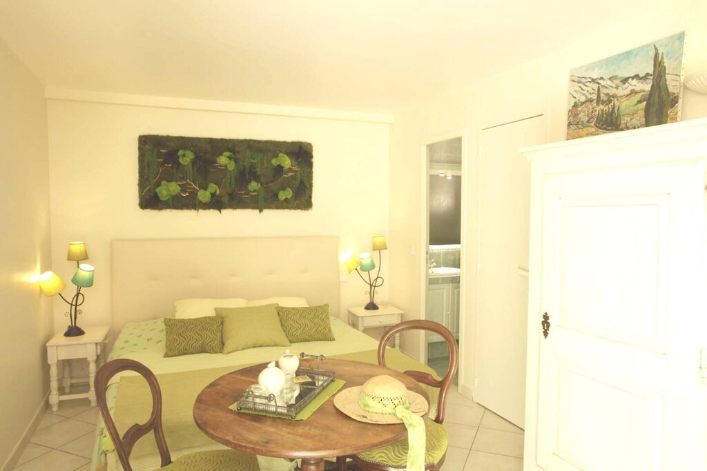 Photo of Livingroom in Forcalquier