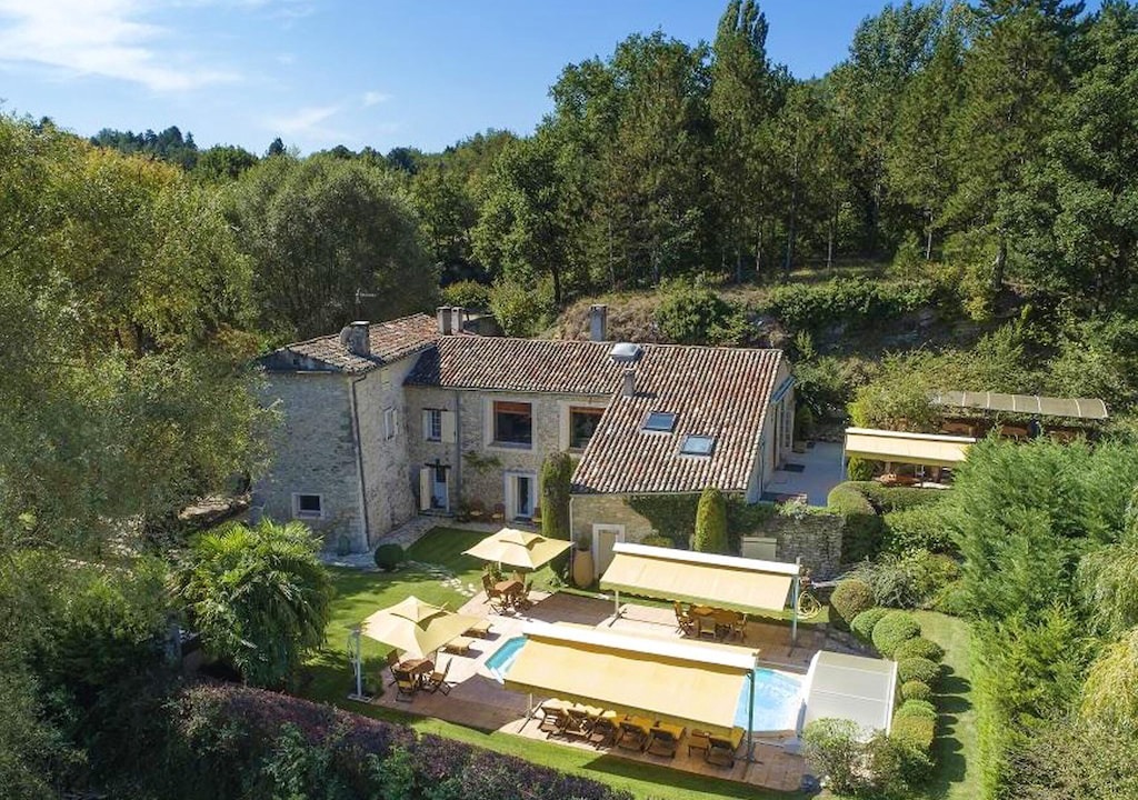 Photo of Buildings in Forcalquier