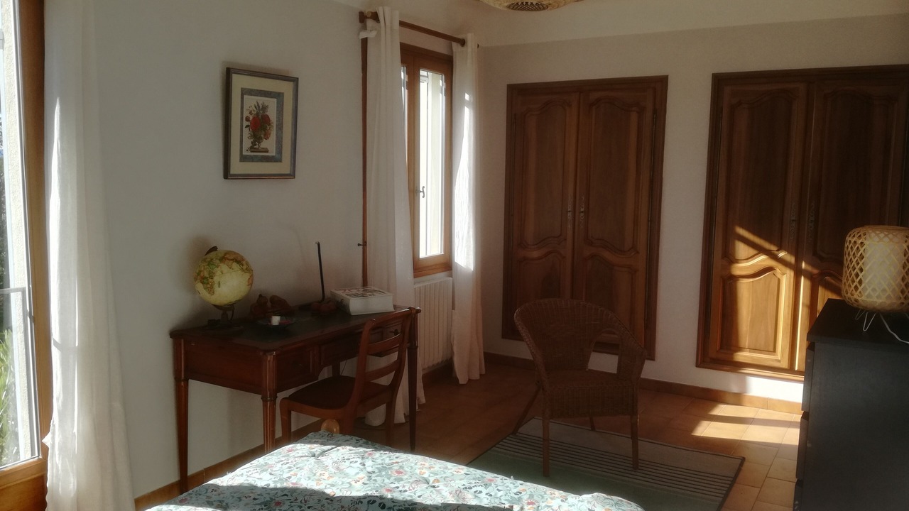 Photo of Bedroom in La Bastidonne
