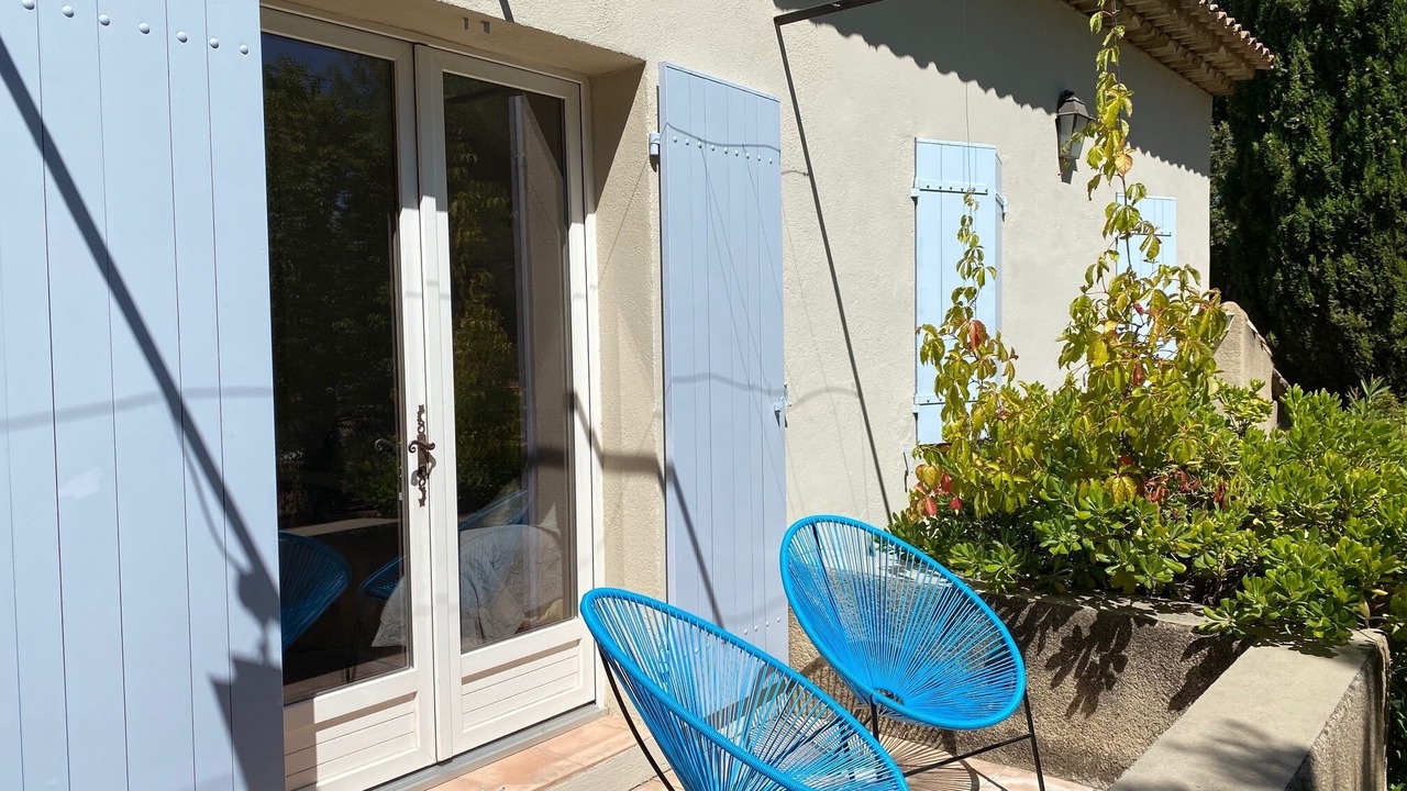 Photo of Patio Balcony in La Bastidonne