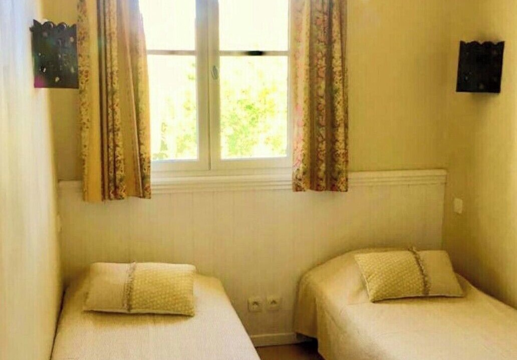 Photo of Bedroom in Les Restanques