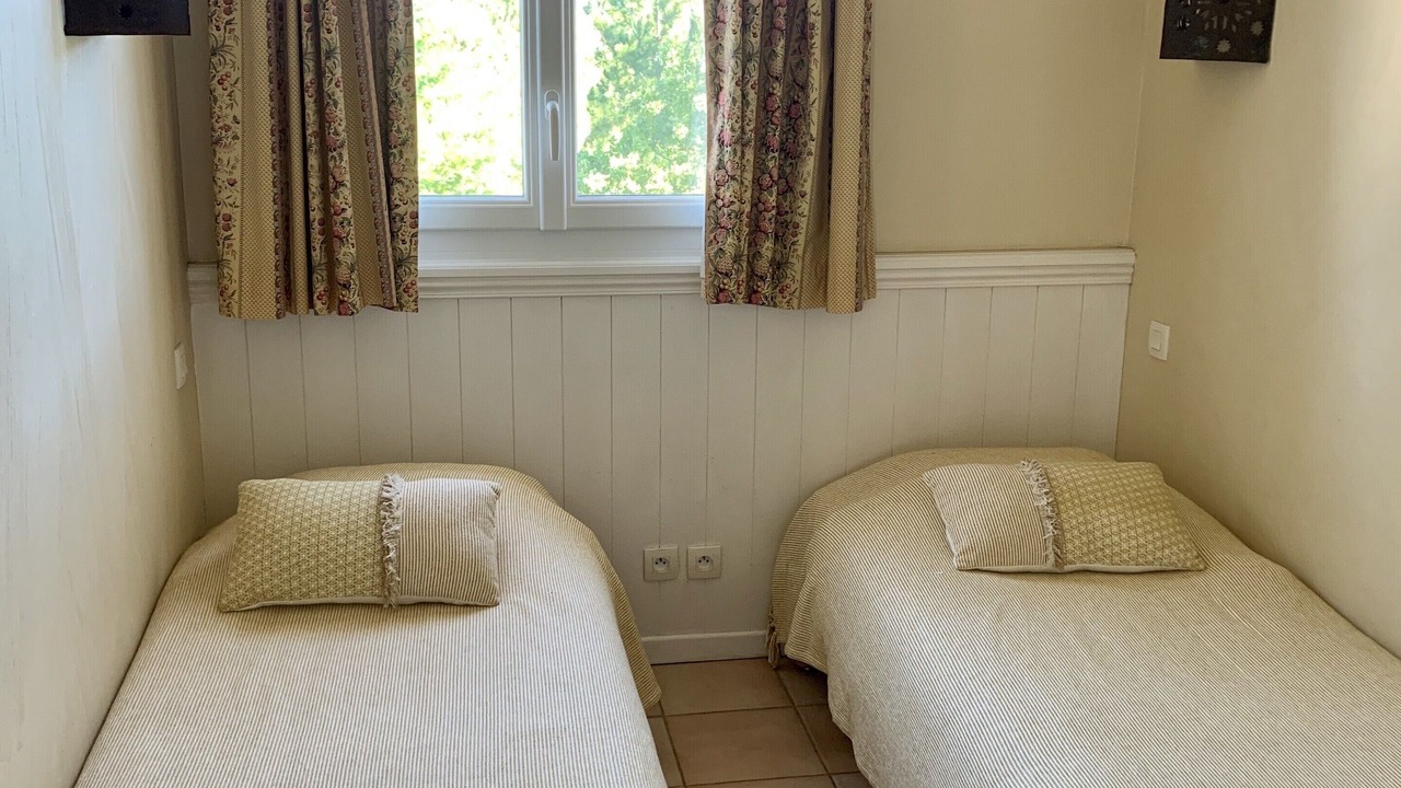 Photo of Bedroom in Les Restanques