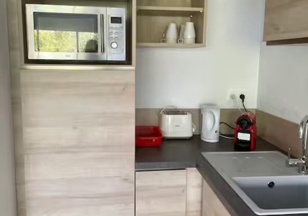 Photo of Kitchen in Les Restanques