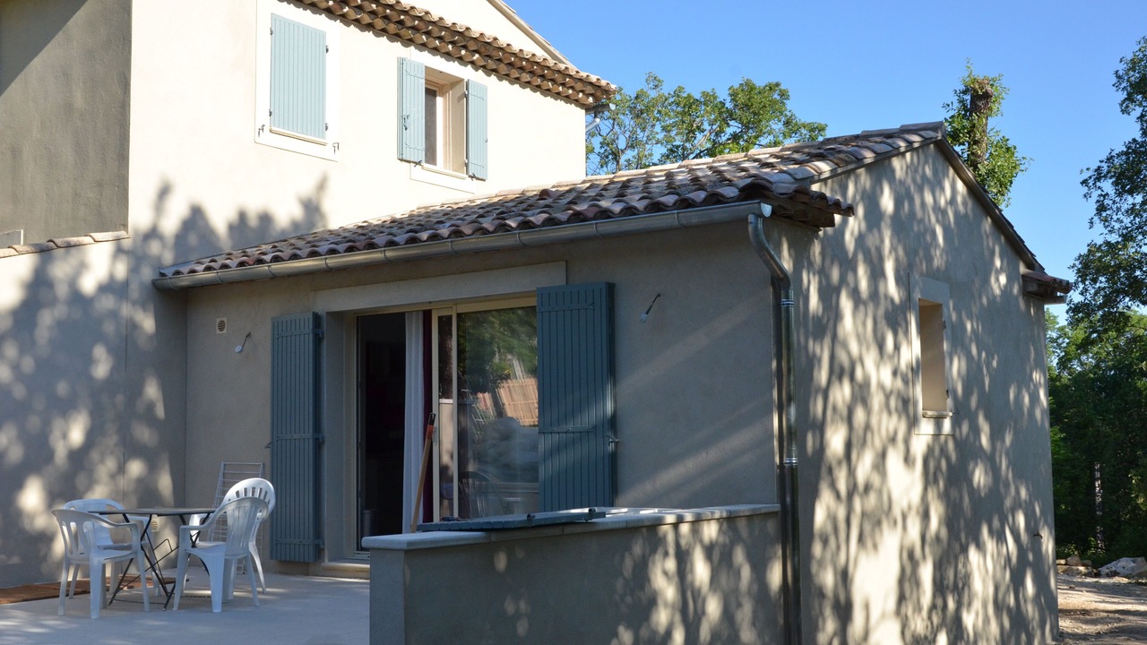 Photo of Patio Balcony in Castellet