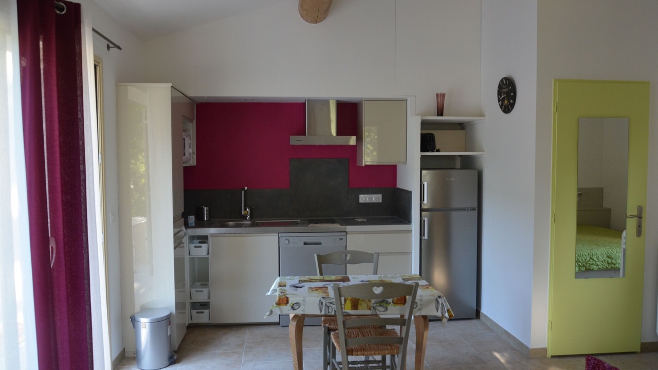 Photo of Kitchen in Castellet