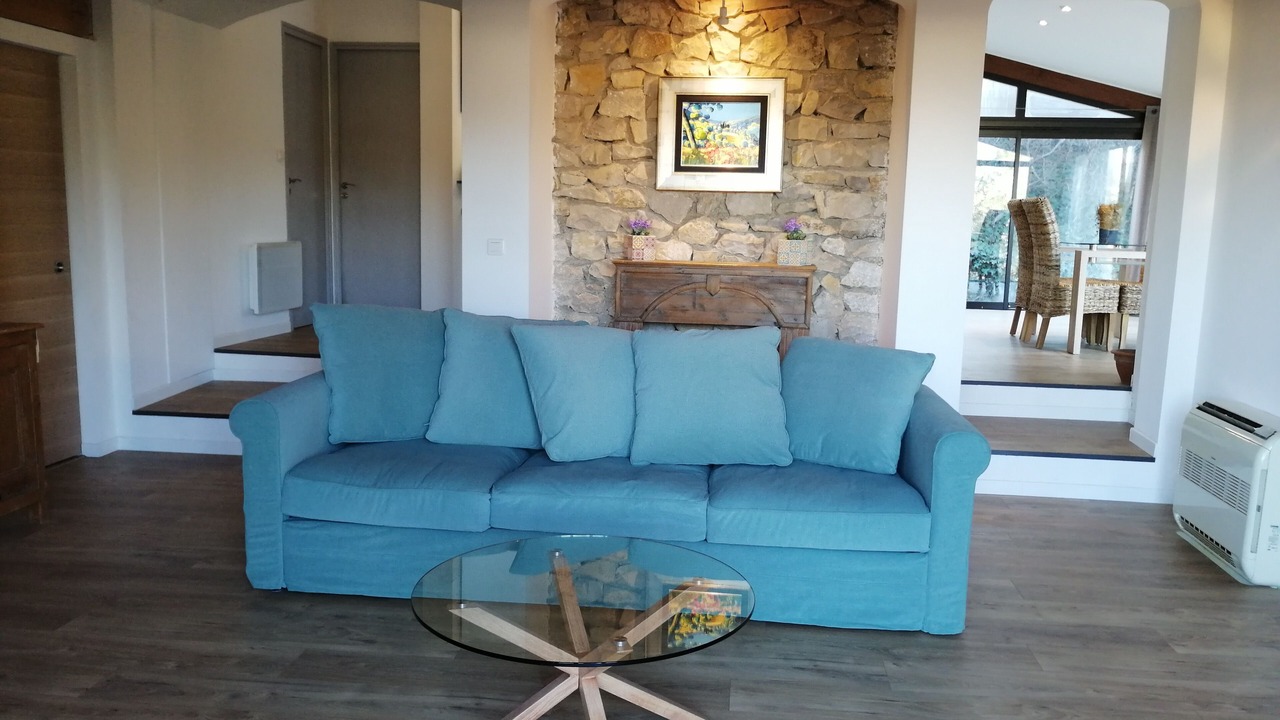 Photo of Livingroom in Vaison-la-Romaine