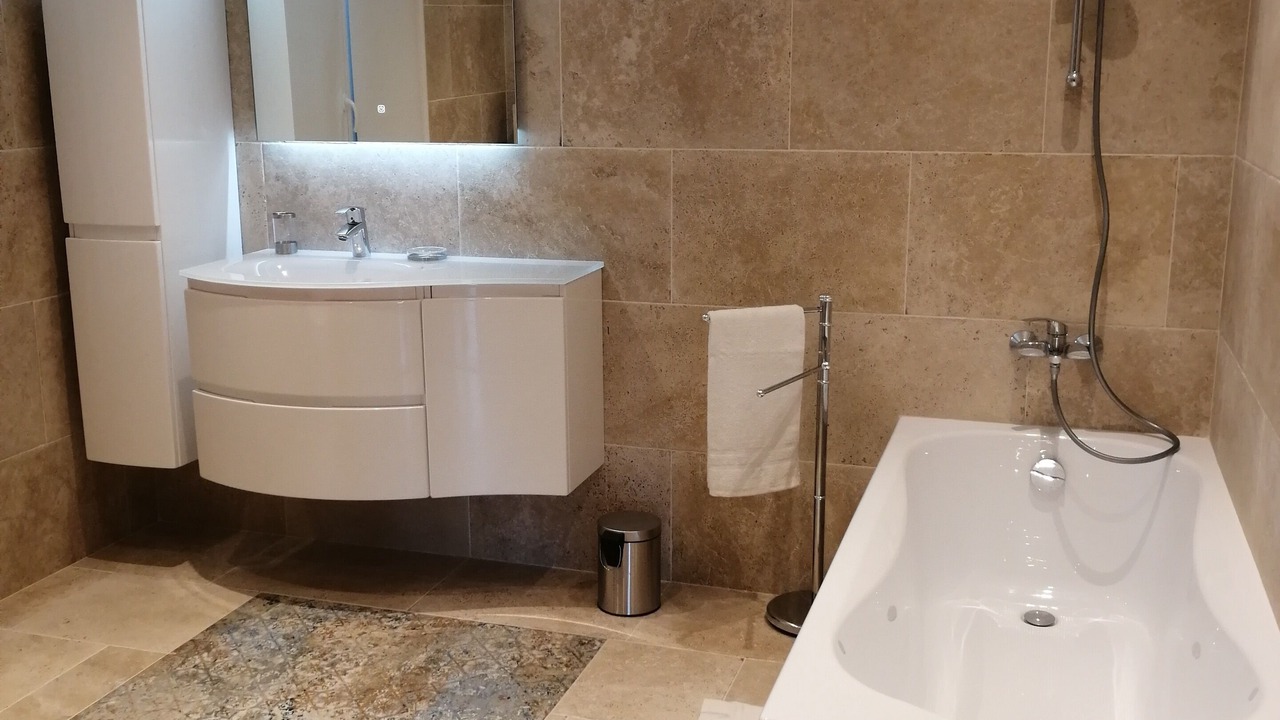 Photo of Bathroom in Vaison-la-Romaine