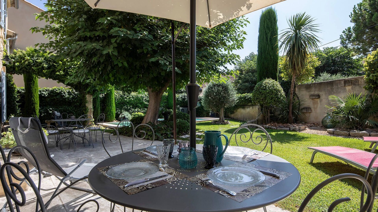 Photo of Outdoor in Maillane