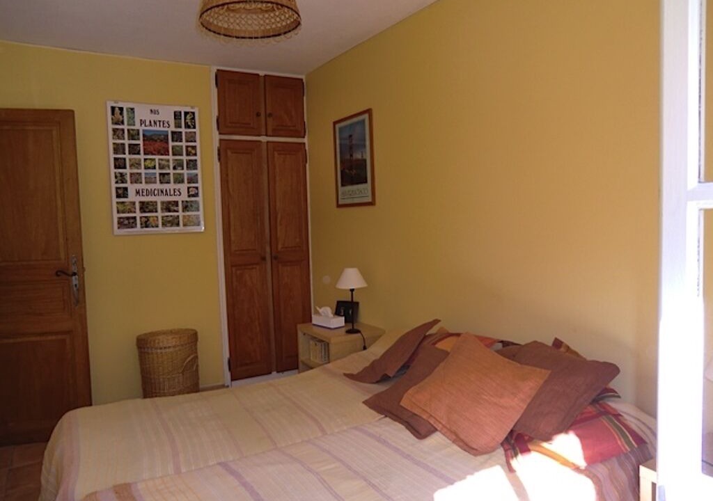 Photo of Bedroom in Menerbes