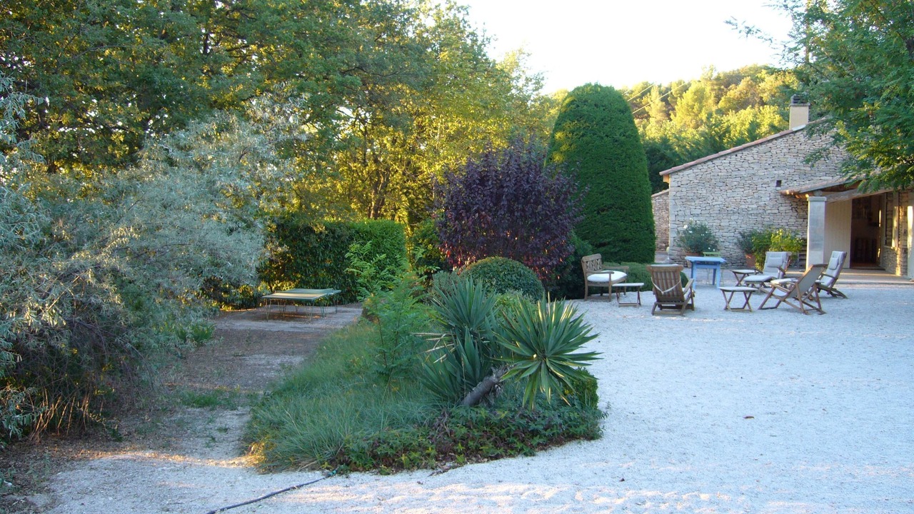 Photo of Patio Balcony in Menerbes