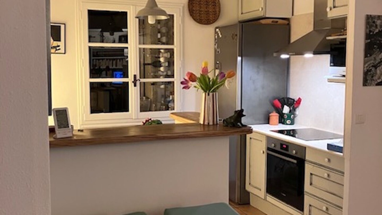Photo of Kitchen in Menerbes