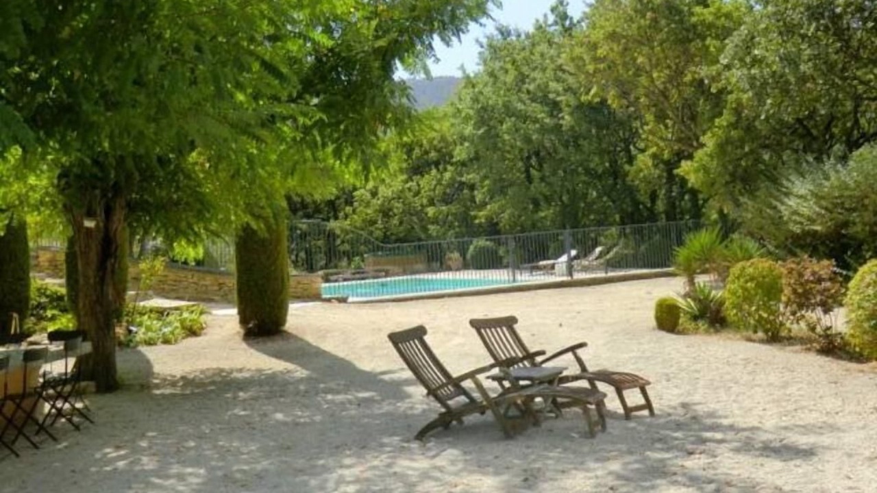 Photo of Outdoor in Menerbes