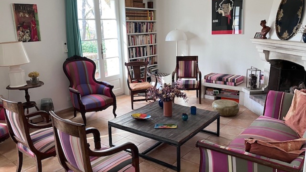 Photo of Livingroom in Menerbes