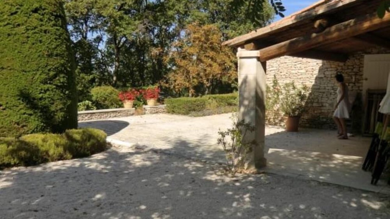 Photo of Outdoor in Menerbes