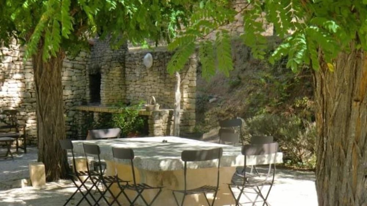 Photo of Outdoor in Menerbes