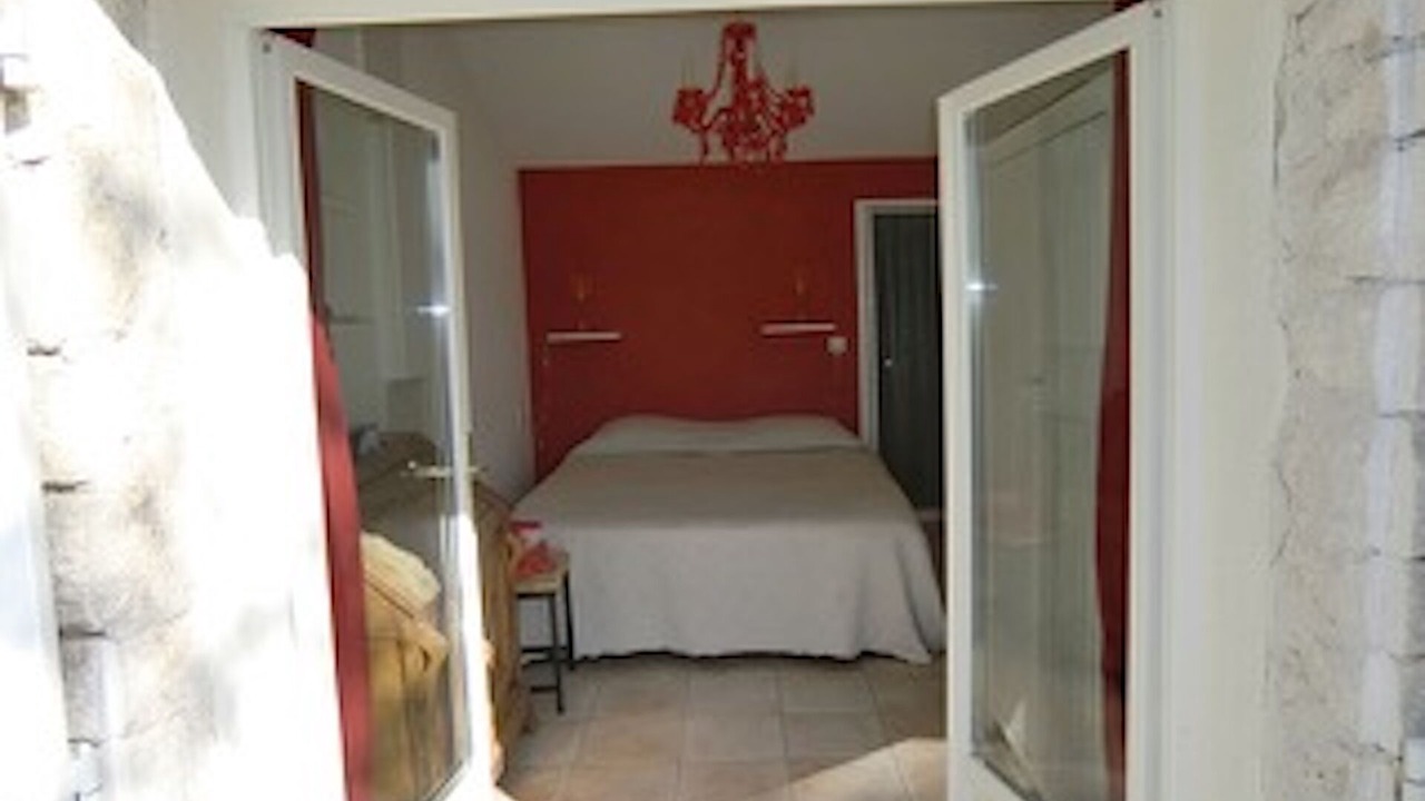 Photo of Bedroom in Menerbes