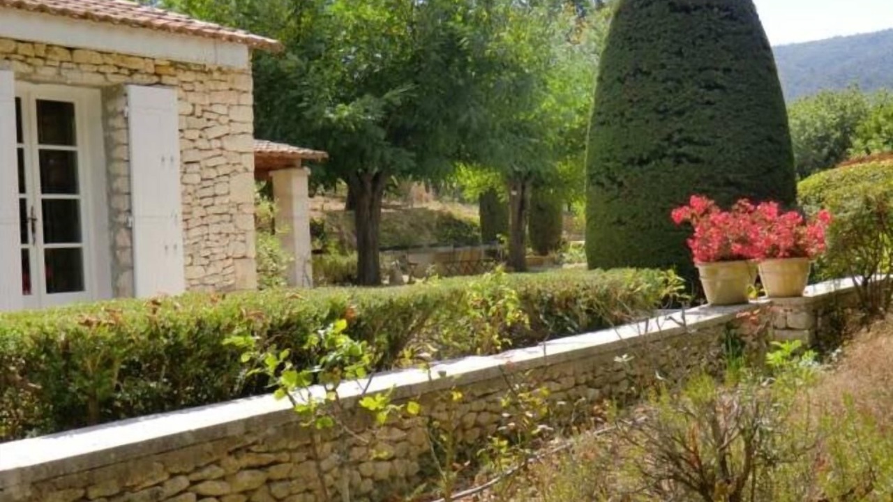 Photo of Outdoor in Menerbes