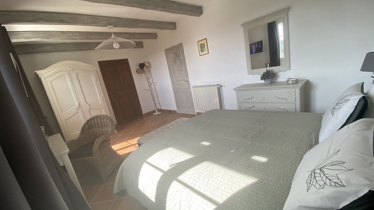 Photo of Bedroom in Gordes