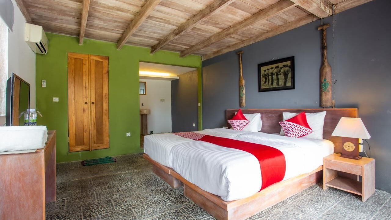 Photo of Bedroom in Mumbul