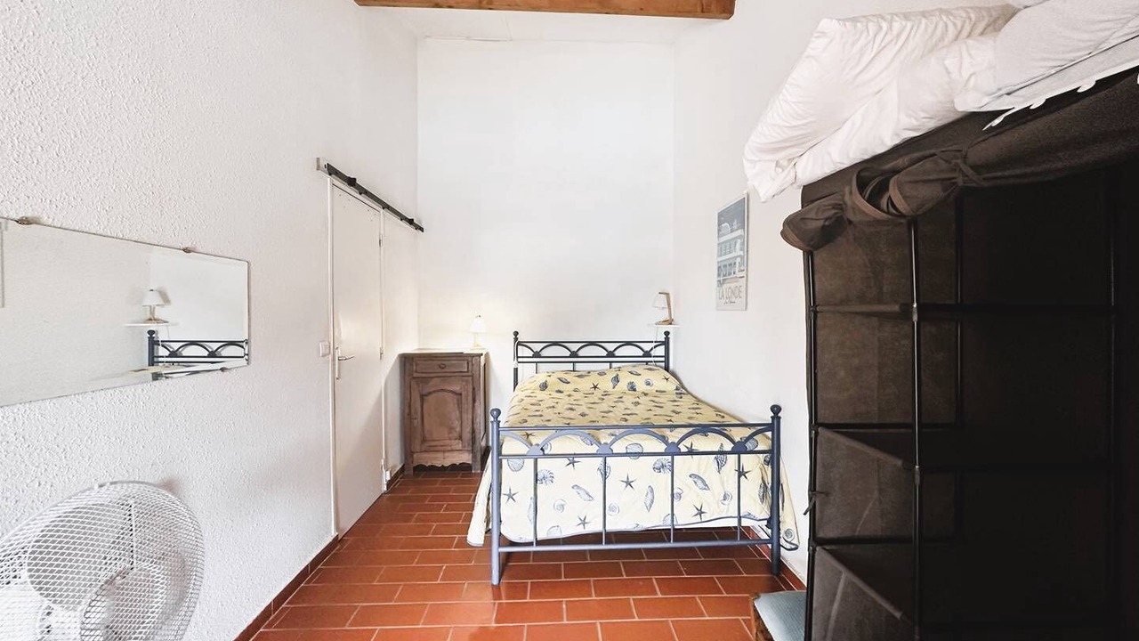 Photo of Bedroom in La Londe-les-Maures