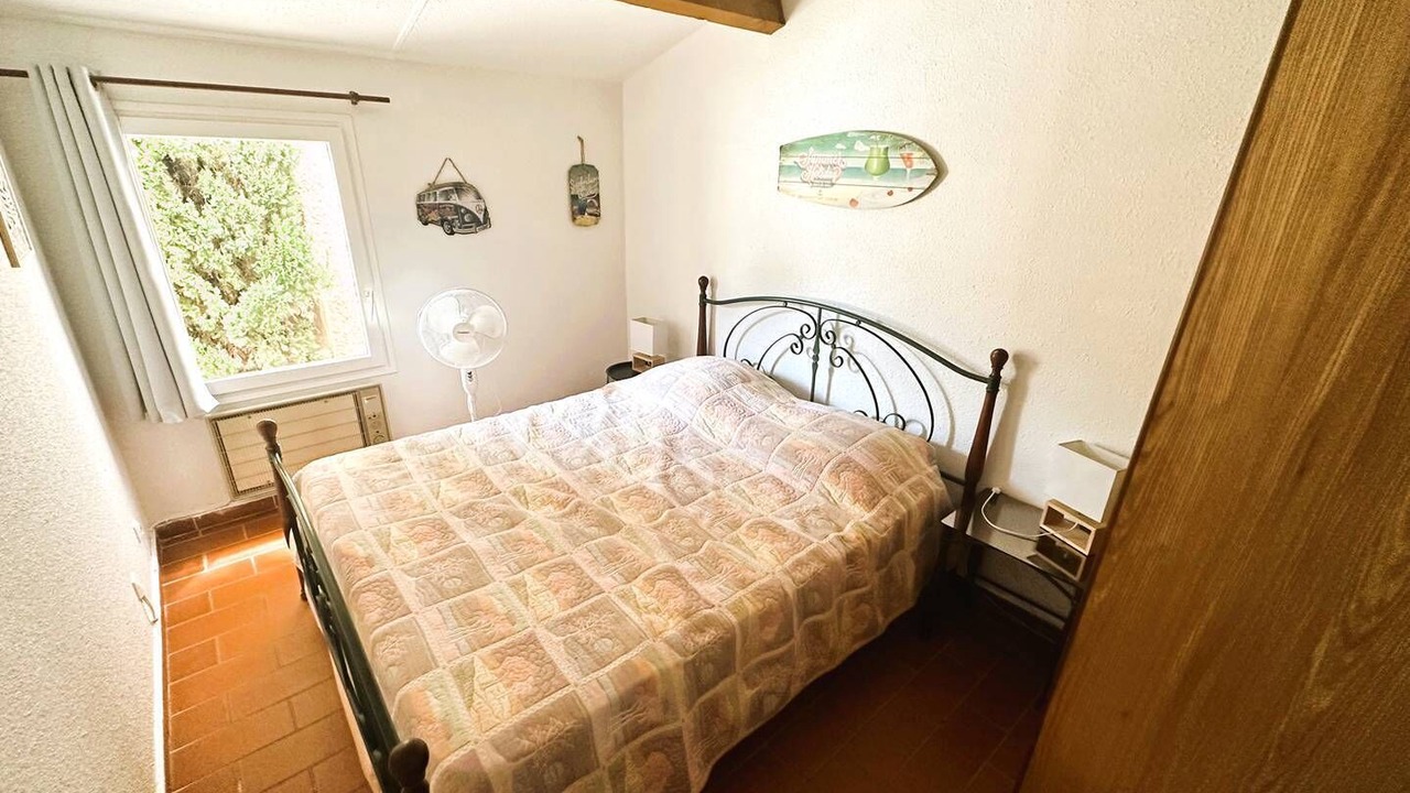 Photo of Bedroom in La Londe-les-Maures