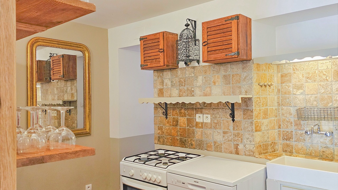 Photo of Kitchen in Saint-Maximin-la-Sainte-Baume