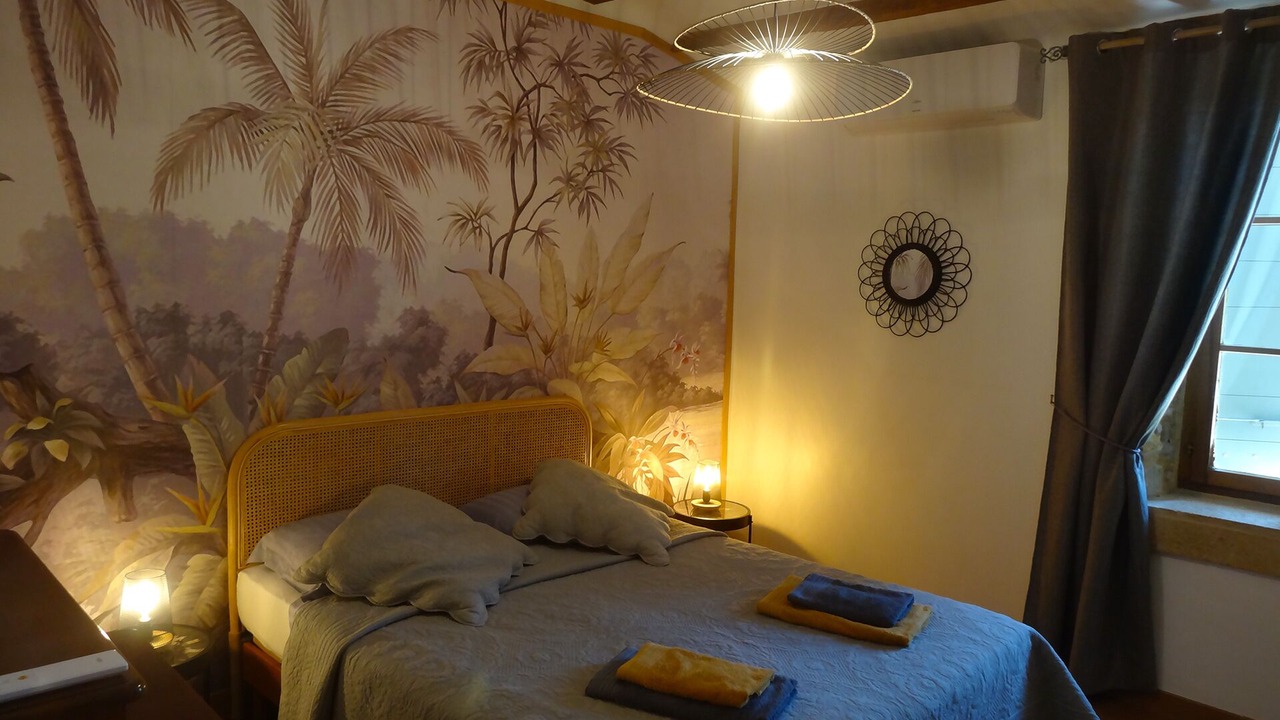 Photo of Bedroom in Saint-Laurent-des-Arbres