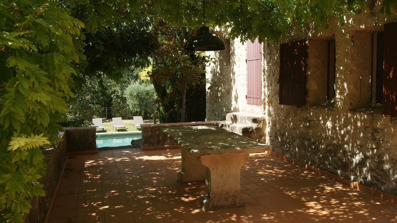 Photo of Patio Balcony in Lourmarin