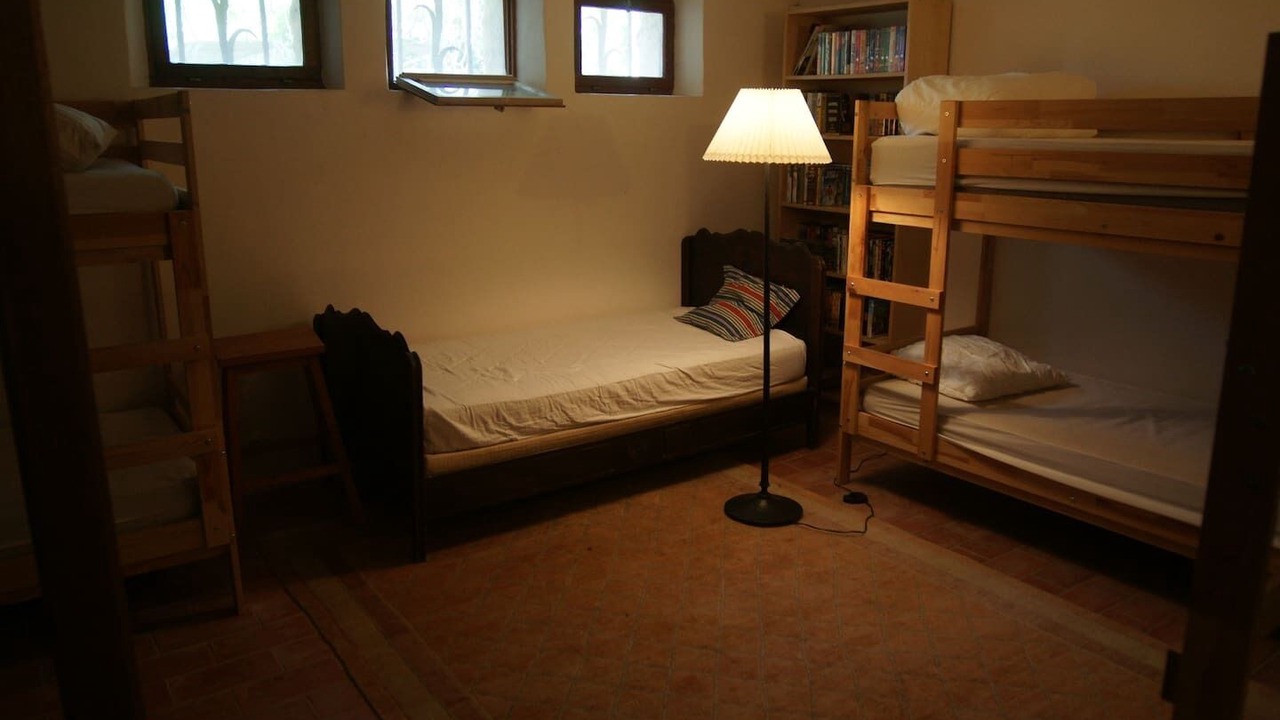 Photo of Bedroom in Lourmarin