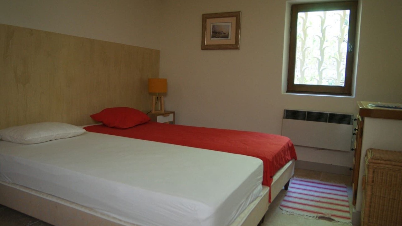 Photo of Bedroom in Lourmarin