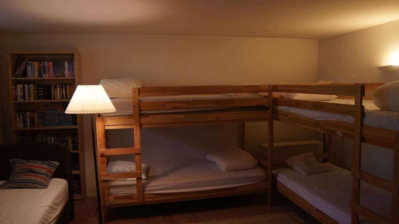 Photo of Bedroom in Lourmarin