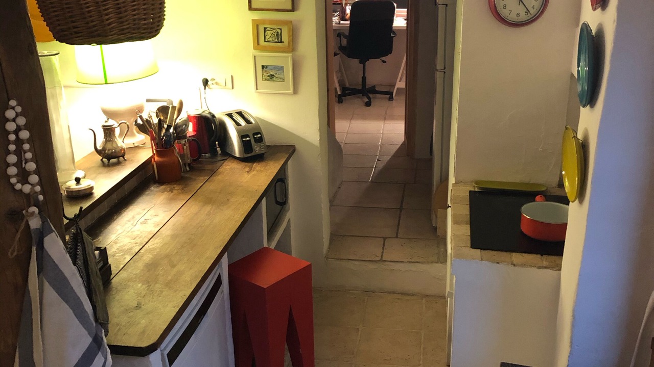 Photo of Kitchen in La Garde-Freinet